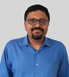 Dr.  Vijay Seshadri