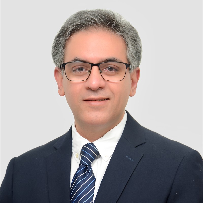 Dr Kashif Sheikh