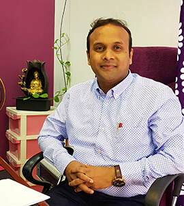 Dr. Kiran Kumar K
