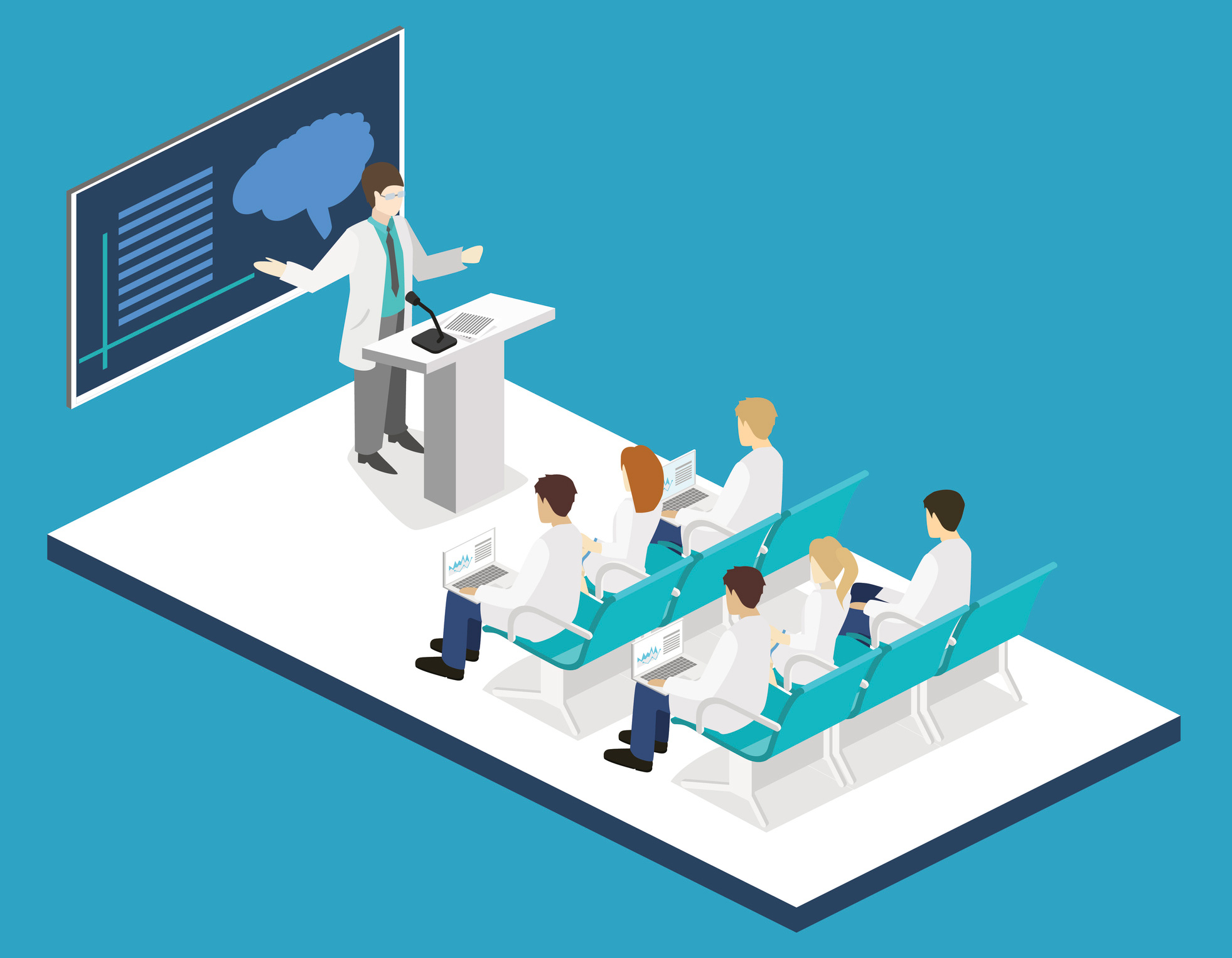 How do patients gain when their doctor uses Clinic Management Software?