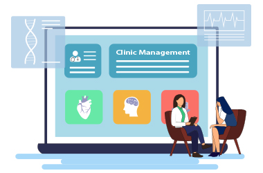 Why is a clinic management system essential for efficiently managing your practice?