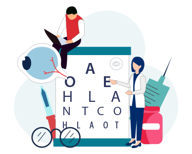 Why Ophthalmology Surgeons choose Genamet?