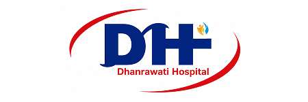 Dhanrawati Hospital Logo