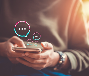 Staff can call back patients whose calls have not been attended and book appointments through the app. This cannot be easily accomplished in the case of landlines.