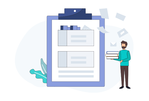 Streamline documentation and paperwork