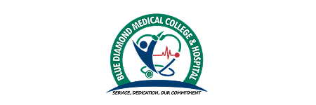 Blue Diamond Logo