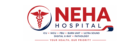 Neha Hsopital Logo