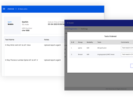 Radiology Management
