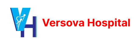 Versova Hospital Logo