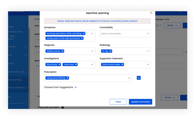 Machine learning that reduces time and improves accuracy