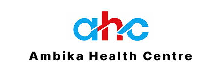 Ambika Health Centre Logo Copy