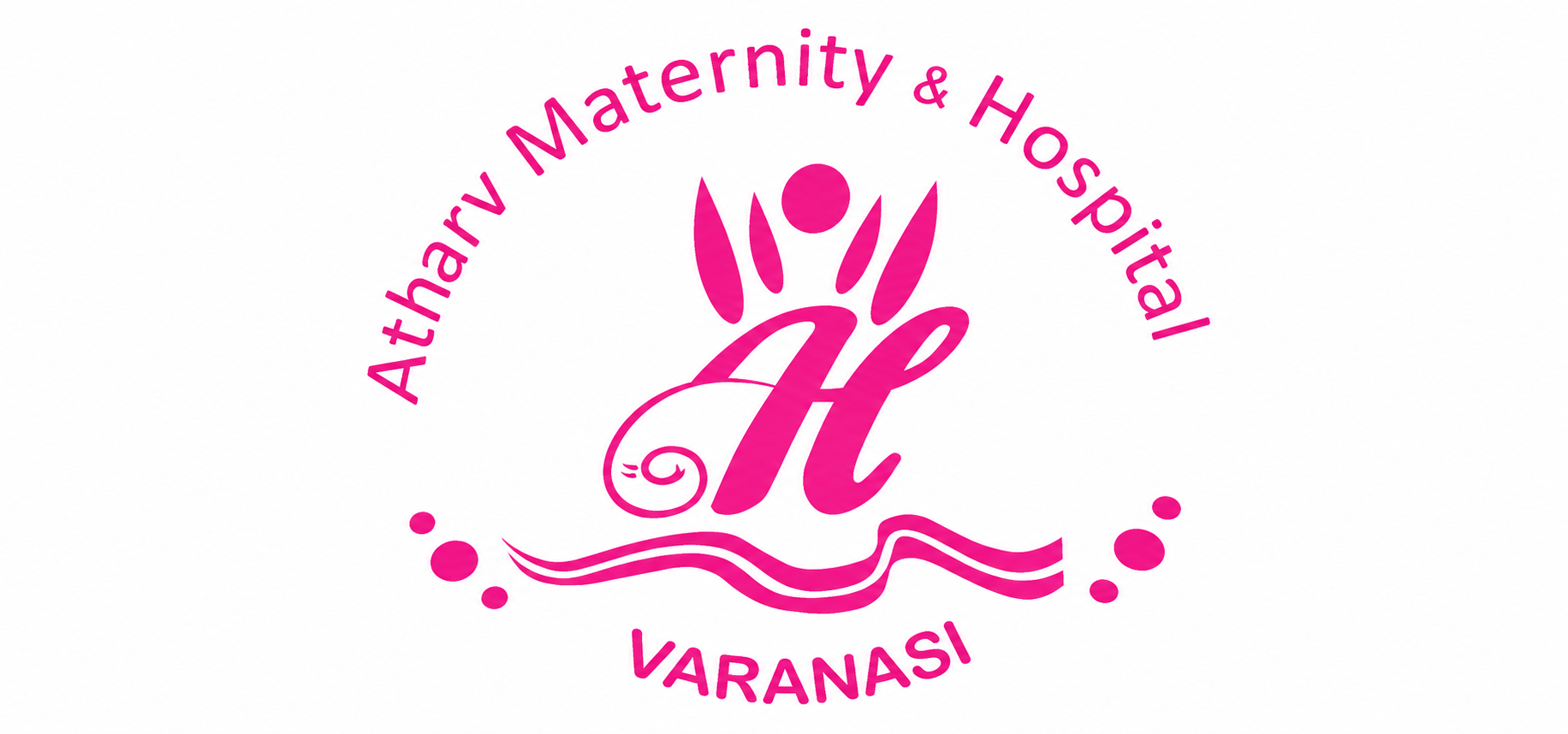Atharv Hospital Logo Final