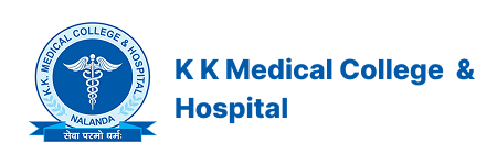 K K Hospital Logo