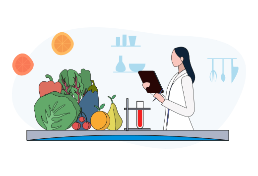 Helping Dieticians build long term relationships with clients.