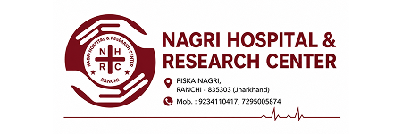 Nagri Hospital Logo