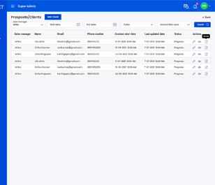 Seamles Client Management to build a sustainable practice