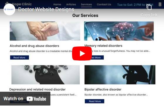 Make your medical website a living one at no extra cost