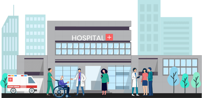 Drive improvements in hospital processes and patient care