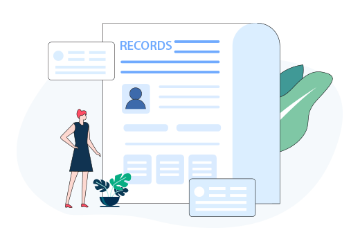 All medical records in one place