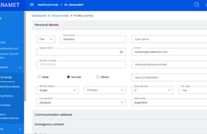 Reduce costs and improve hospital KPI’s with real-time insights into key data