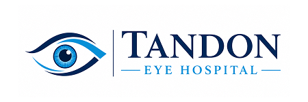 Tandon Eye Hospital Logo