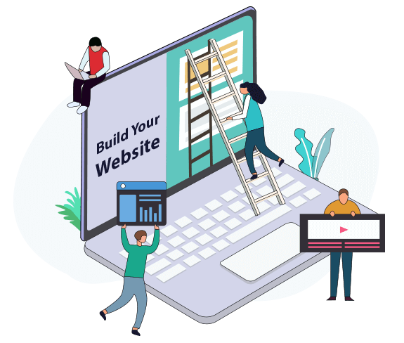 We will build your website to give your Digital Presence a BOOST