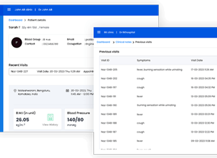 Outpatient Consultation