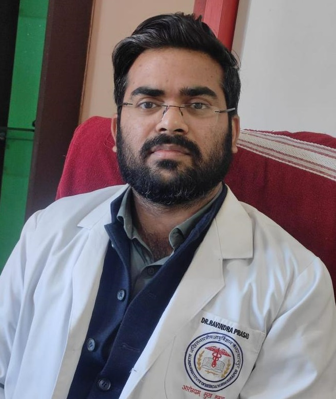 Dr. Ravindra Prasad