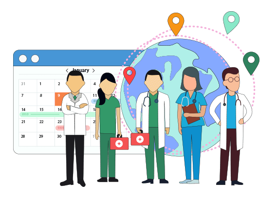 Give your patients a reliable and repeatable experience