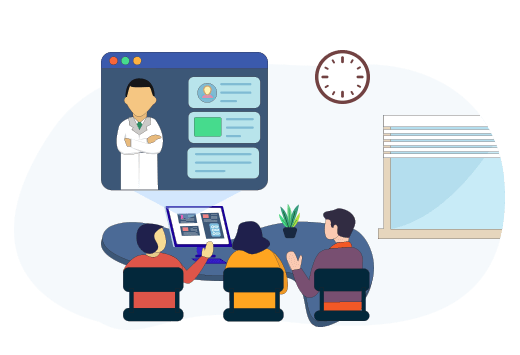 Easy and quick online presence.