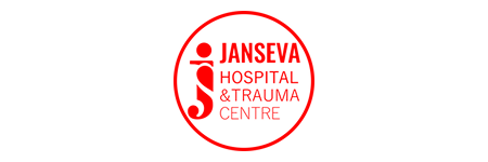 Janseva Hospital Logo