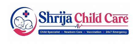 Shrija Child Care Logo 1