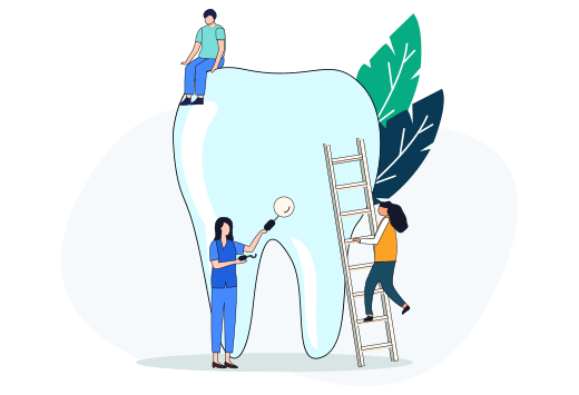 Digital presence, appointment scheduling and practice management solution for Dentists