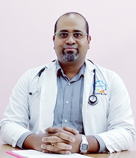 Dr. Oliver E Rodrigues