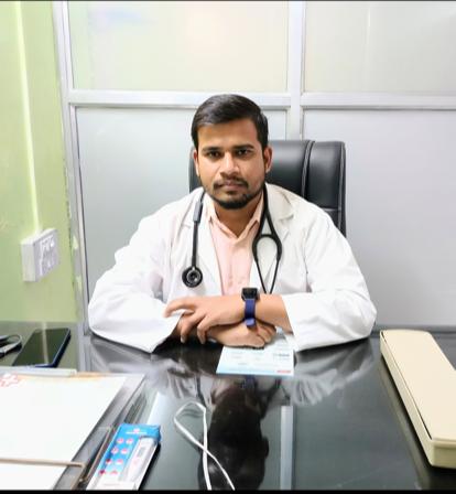 Dr. Rahul Raj