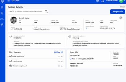 Powerful user-based access to information for better controls and patient privacy