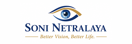 Soni Netralaya Logo