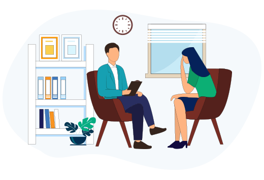 Flexible and agile. Engineered to support both in-office and virtual consultations for therapists.