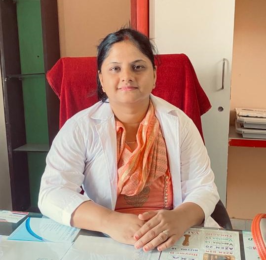 Dr. Pragya Ranjan