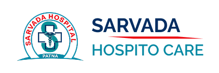 Sarvoda Hospito Care Logo
