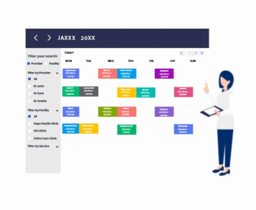 Set your availability