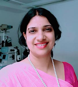 Dr. Sangeetha Rao