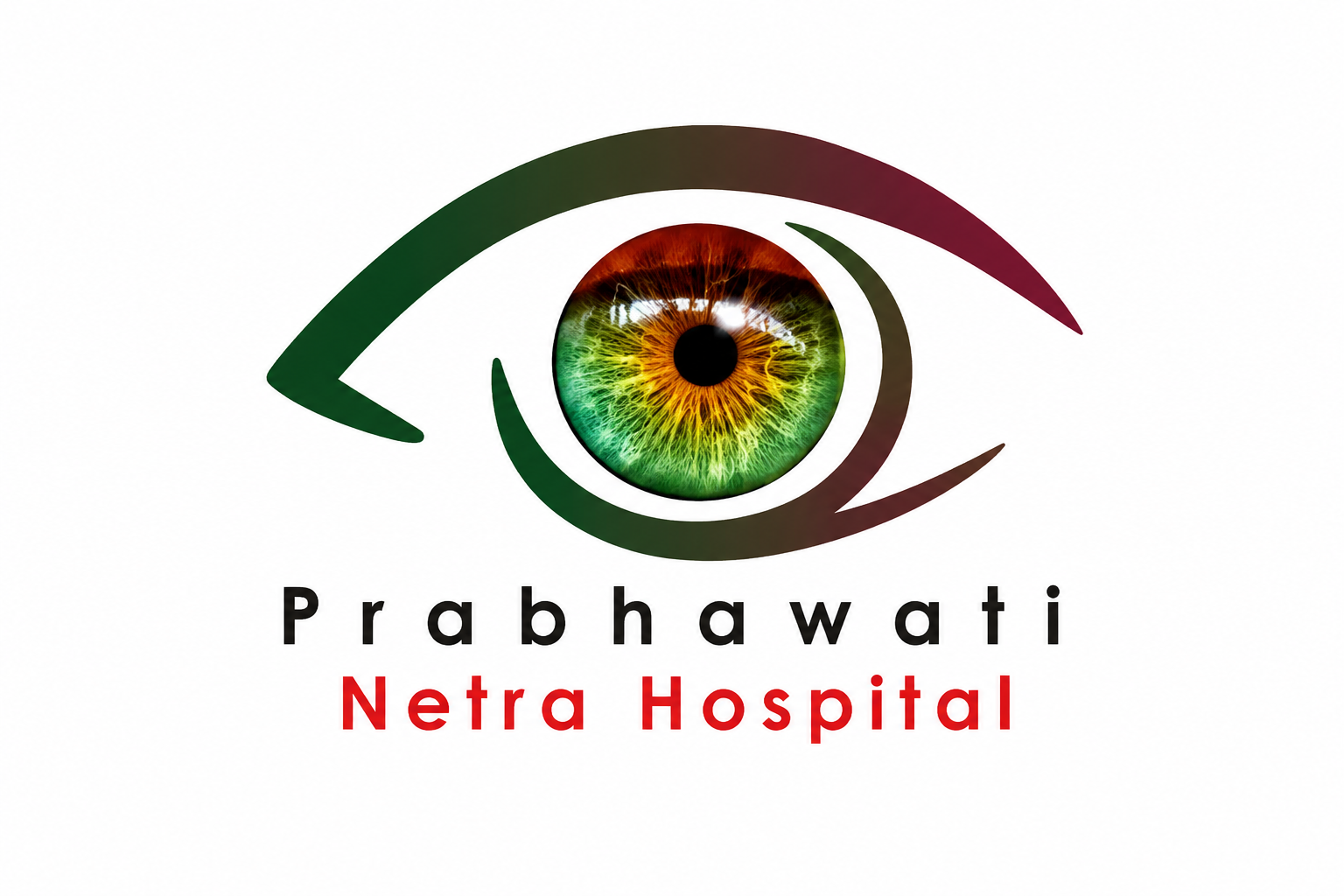 Prabhawati Netra Hospital Logo