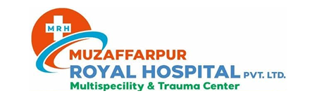 Muzaffarpur Royal Hospital Logo