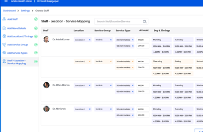 Staffing and capacity planning made easy with insights from data analytics