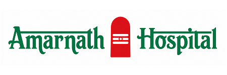 Amarnath Hospital Logo
