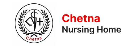 Chetna Nursing Home Logo
