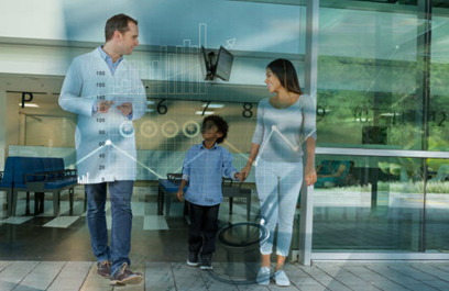 Spend more time with patients with efficient medical charting