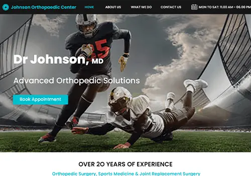We’ll Provide Medical Website Design that Captures What You Stand For