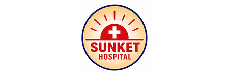 Sunket Hospital Logo
